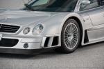 Mercedes-Benz CLK GTR 1998 года